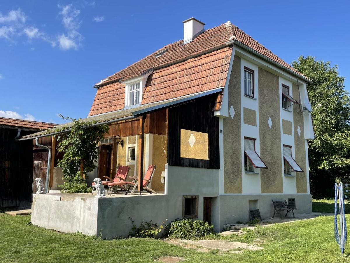 Villa Im Hartbergerland *